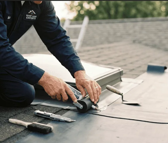Why choose Roof Leak Repair in Pledger, TX